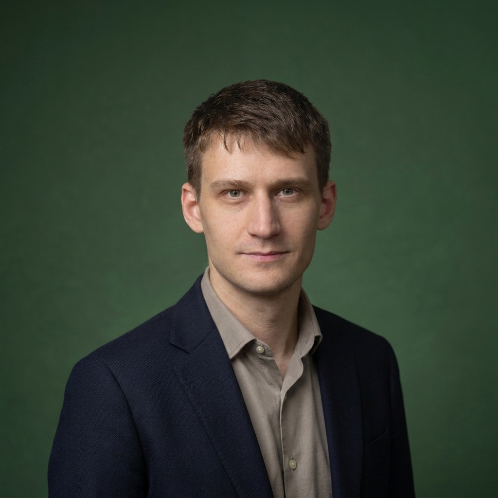 Александр Гончаров, психотерапевт